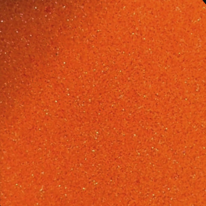Blazing Orange Extra Fine Glitter – Vibrant and Fiery Glitter